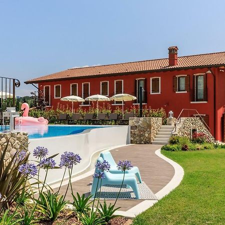 Agriturismo Ca' Zerbetto Бардолино Экстерьер фото