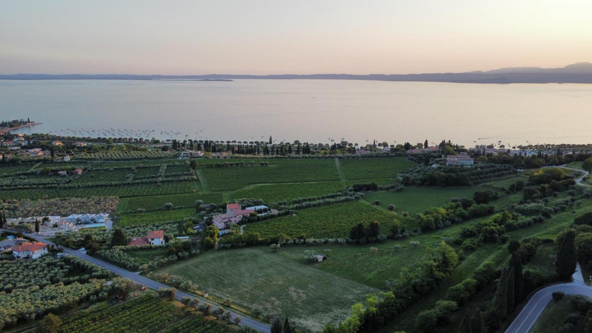 Agriturismo Ca' Zerbetto Бардолино Экстерьер фото