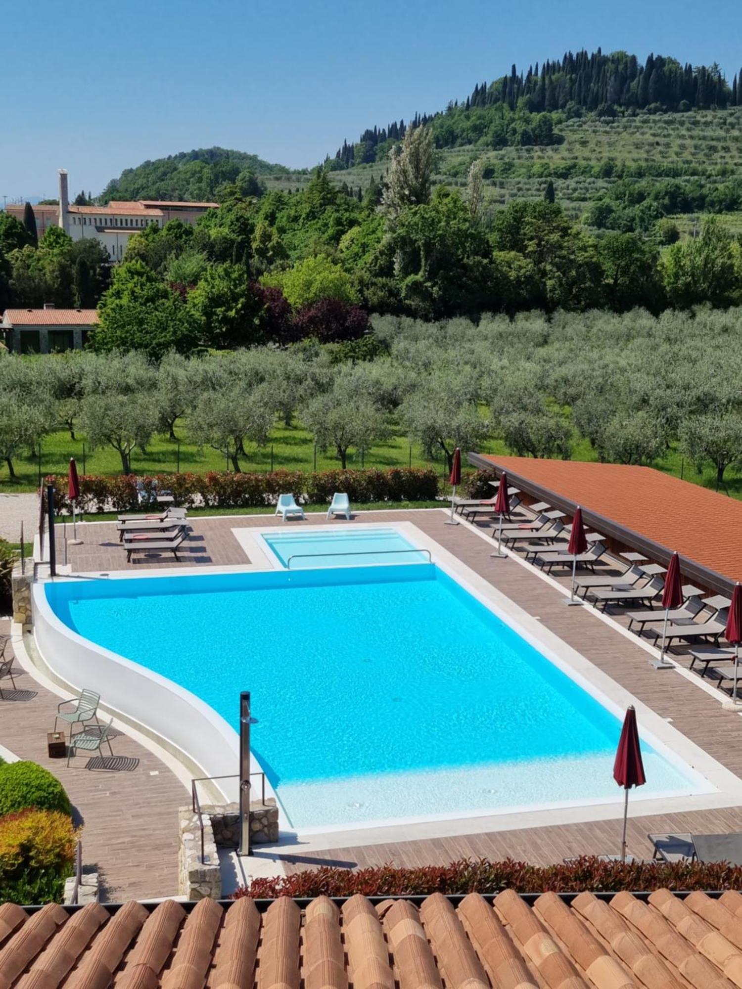 Agriturismo Ca' Zerbetto Бардолино Экстерьер фото