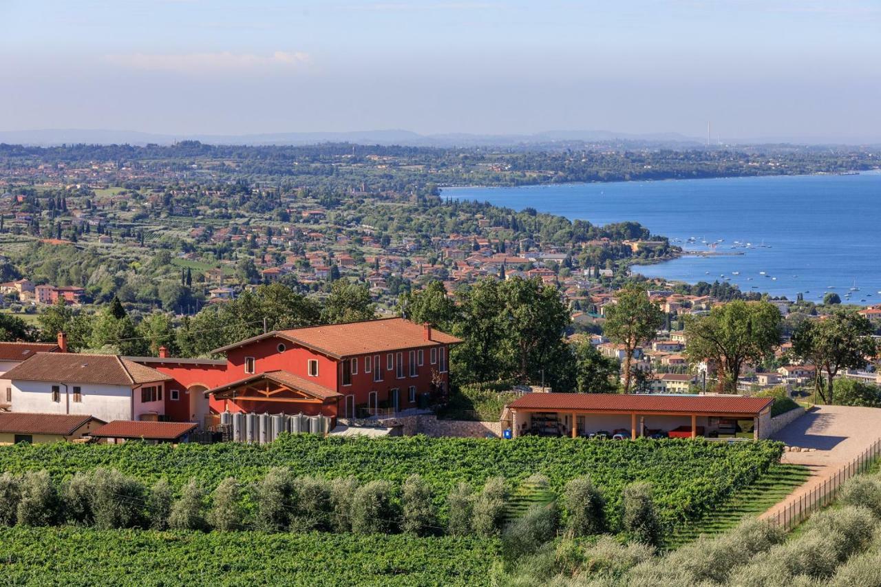 Agriturismo Ca' Zerbetto Бардолино Экстерьер фото