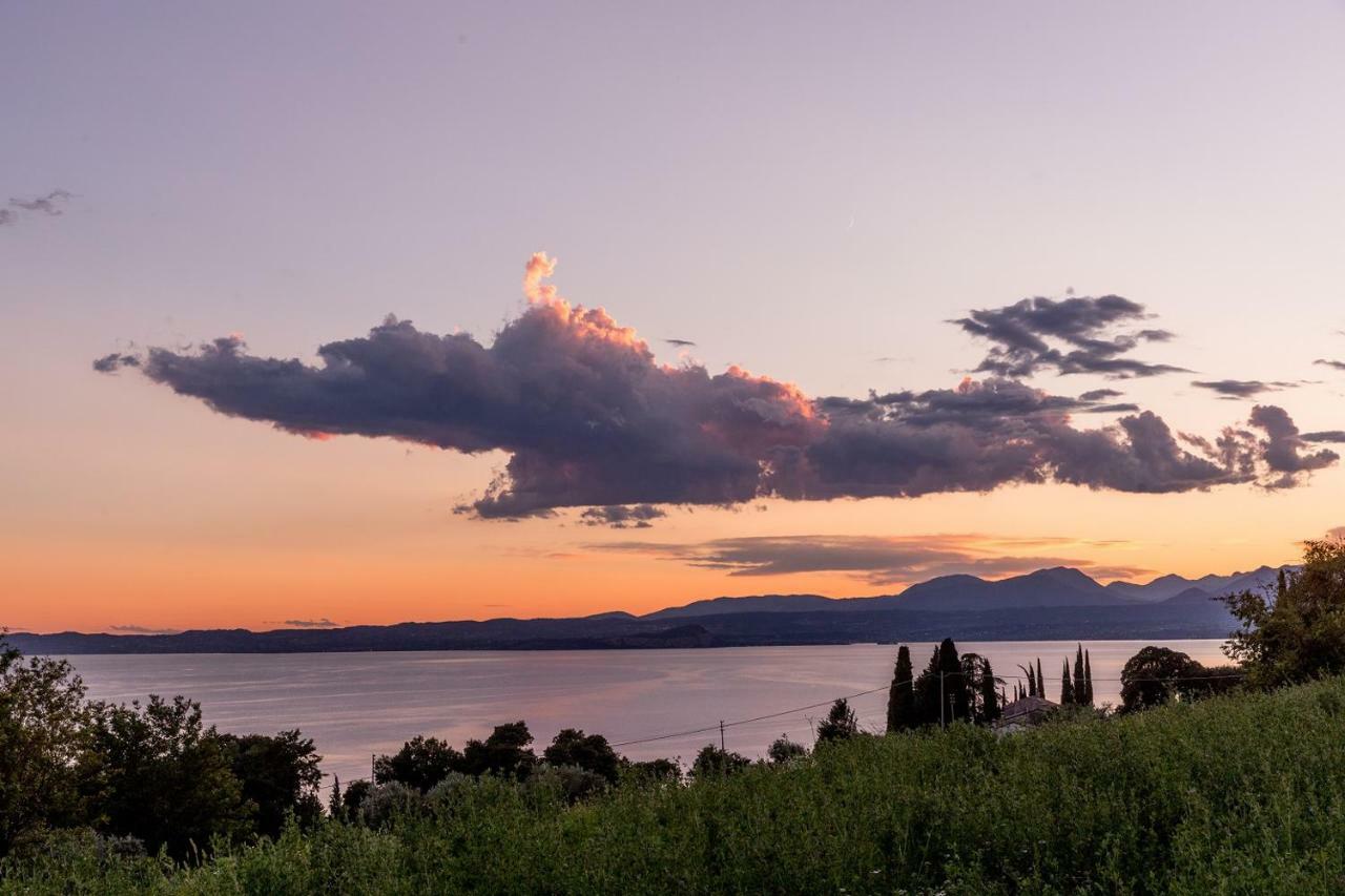 Agriturismo Ca' Zerbetto Бардолино Экстерьер фото