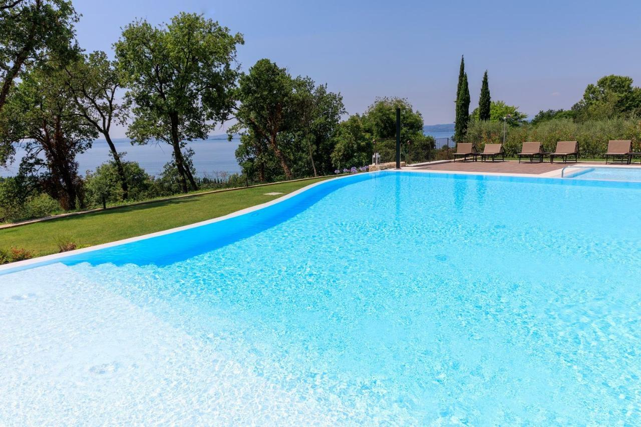 Agriturismo Ca' Zerbetto Бардолино Экстерьер фото
