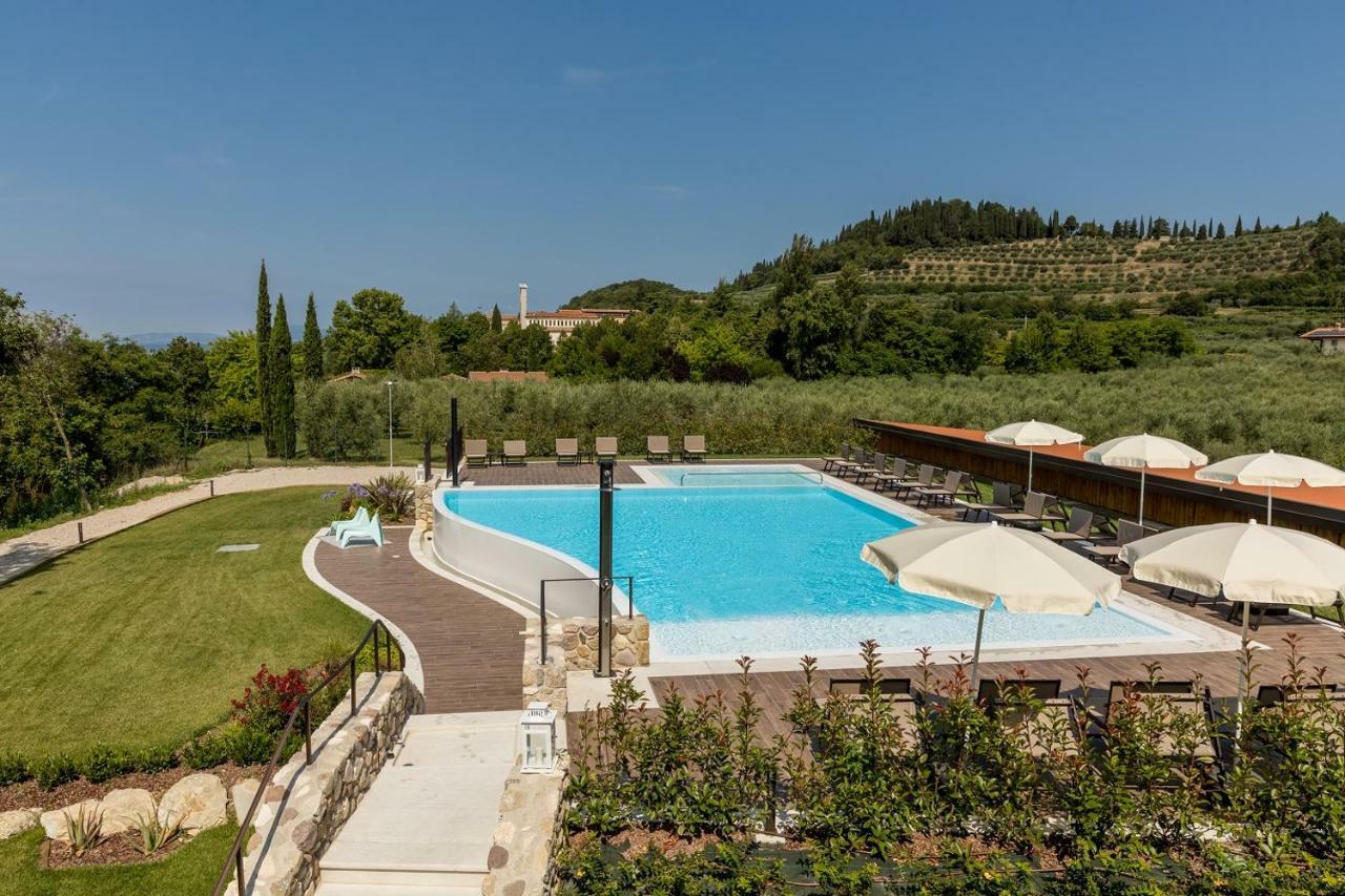 Agriturismo Ca' Zerbetto Бардолино Экстерьер фото