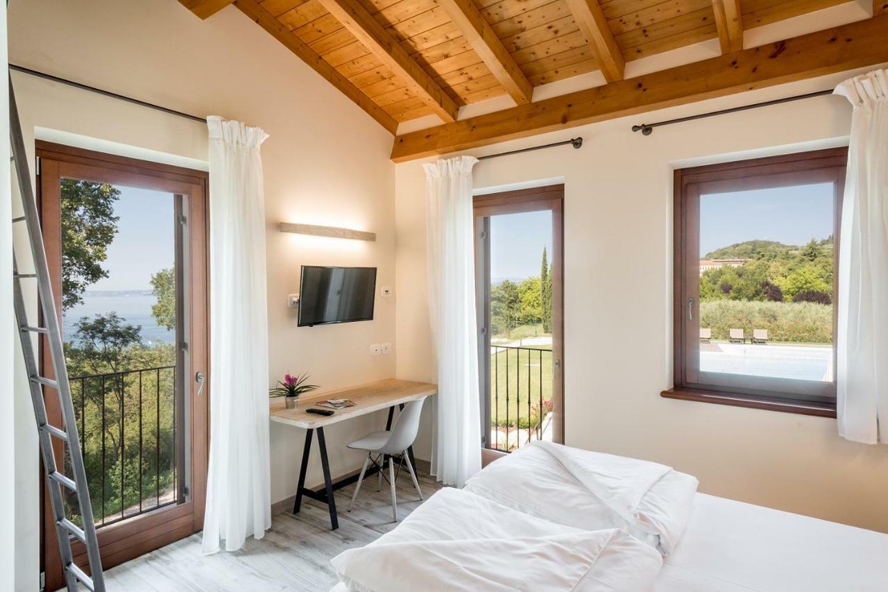 Agriturismo Ca' Zerbetto Бардолино Экстерьер фото